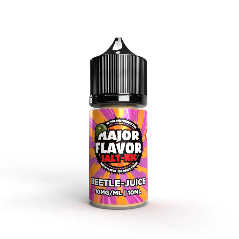 Major Flavour - Chapple Nic Salt E-Liquid 10ml - 10mg