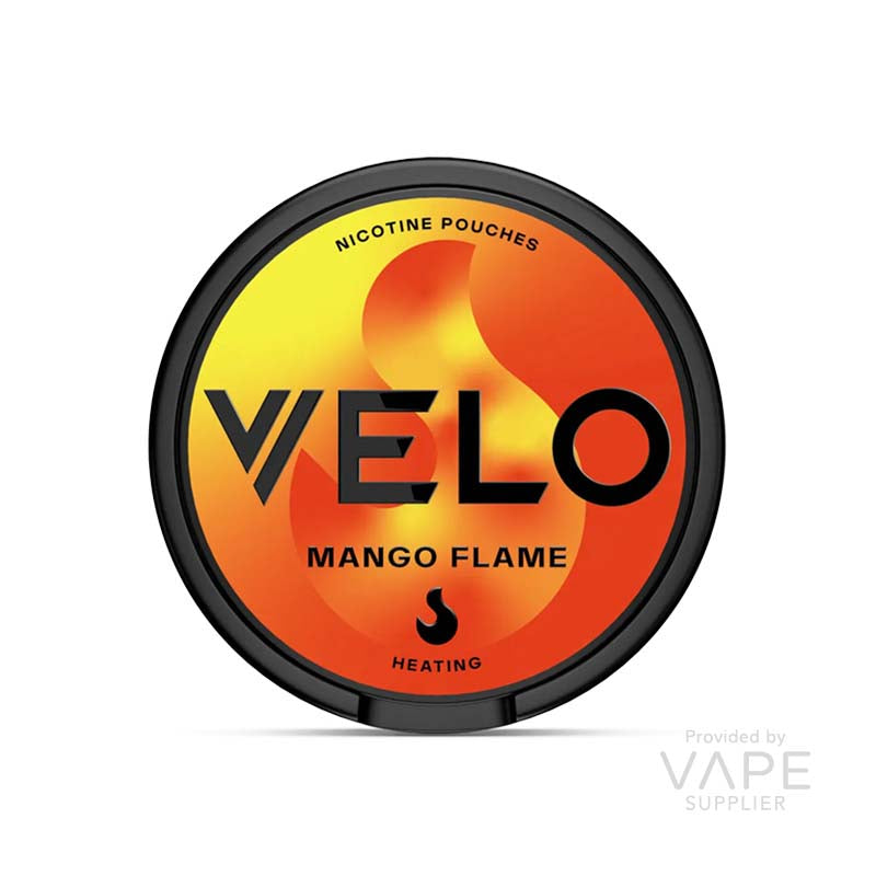 VELO Mango Flame Nicotine Pouches