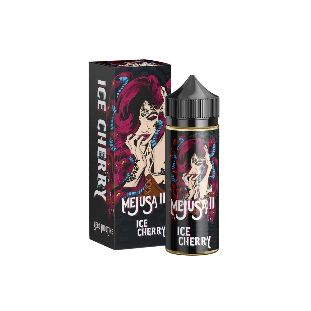 Mejusa Ice Cherry 100ml Shortfill E-Liquid