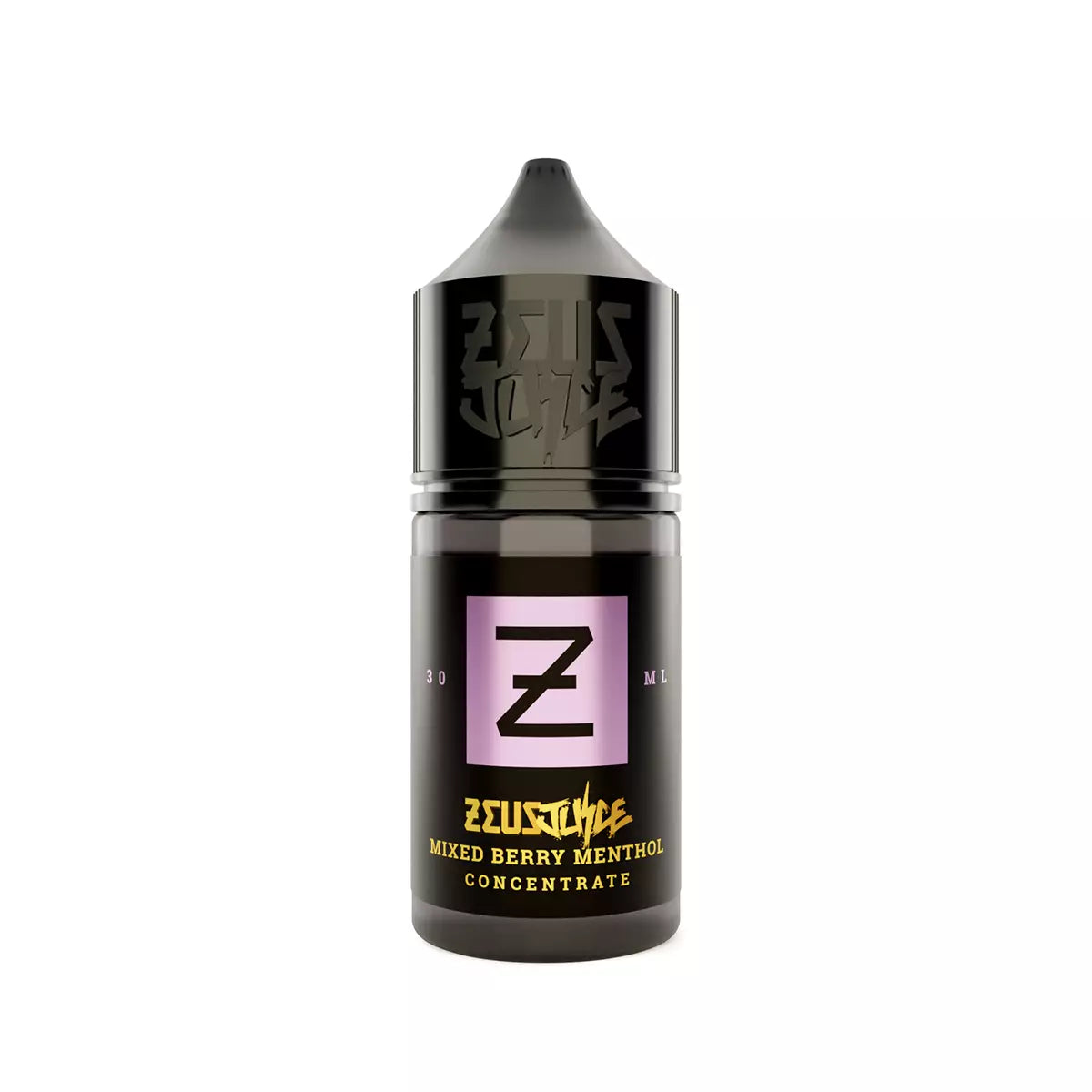 Zeus Juice Mixed Berry Menthol Concentrate – 30ml