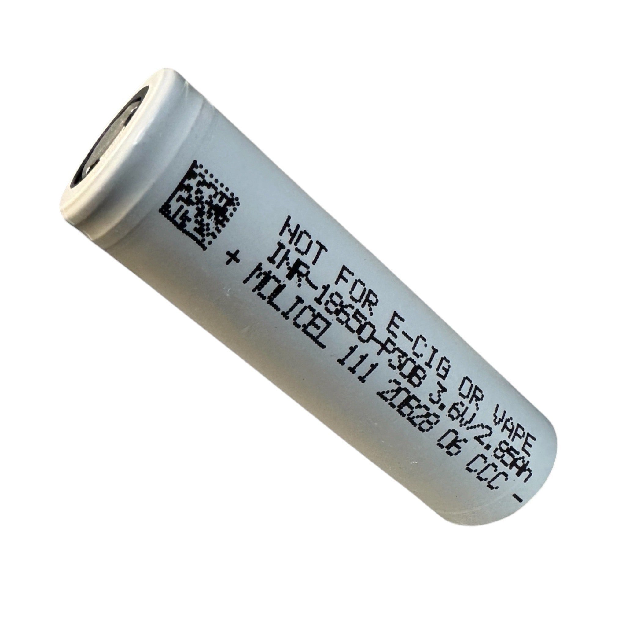 Molicel P30B 18650 Battery - 3000mAh, 30A