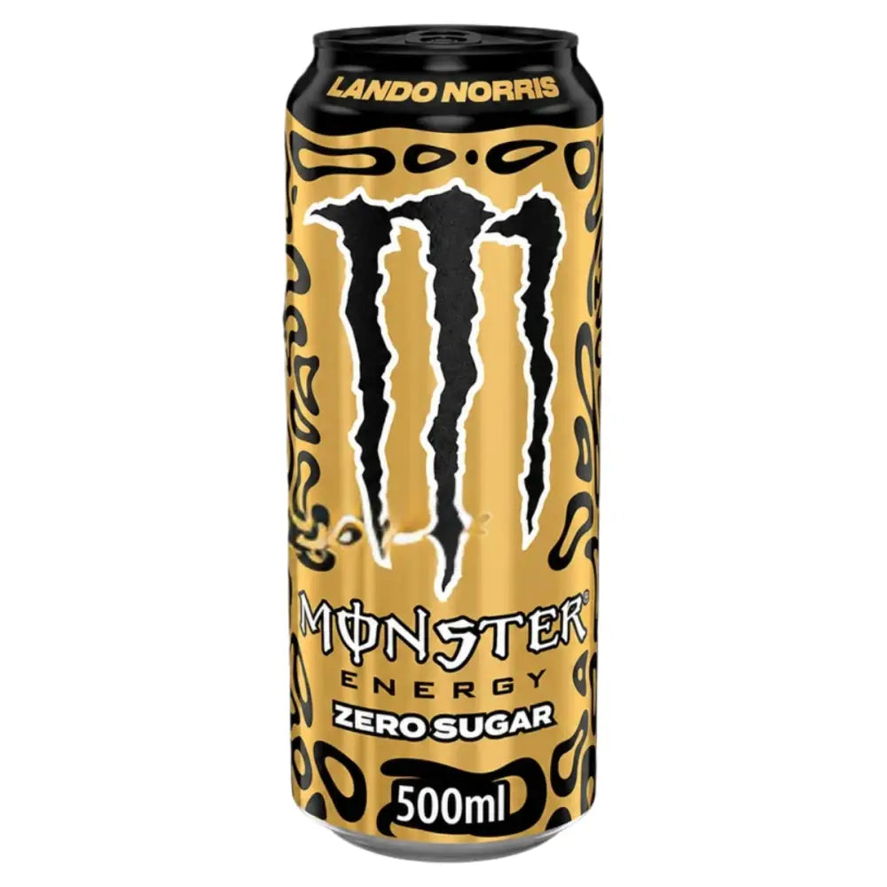 Monster Energy Lando Norris Zero Sugar 500ml