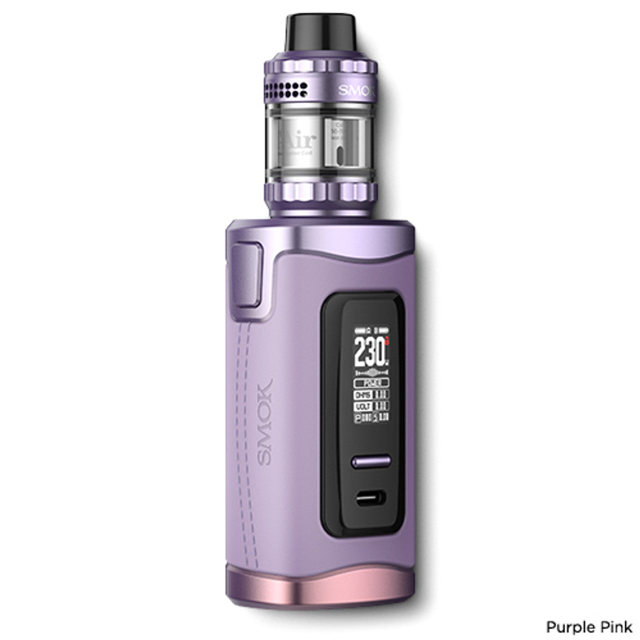 SMOK Morph 3 Purple Pink DTL sub-ohm vape kit