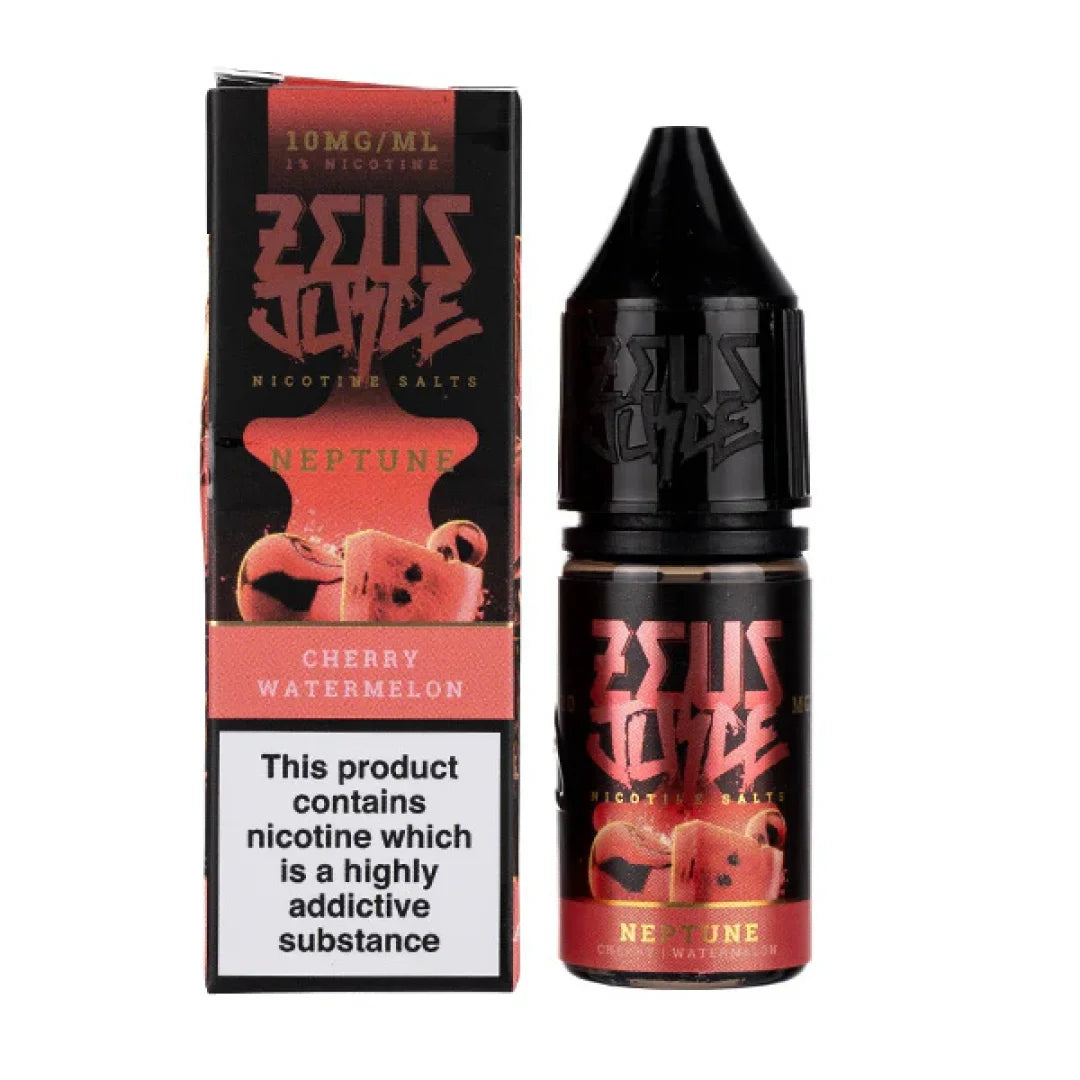 Zeus Juice Neptune Nic Salt E-Liquid 10ml