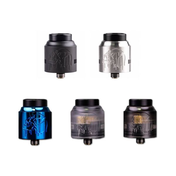 Suicide Mods Nightmare 28mm Squonk RDA