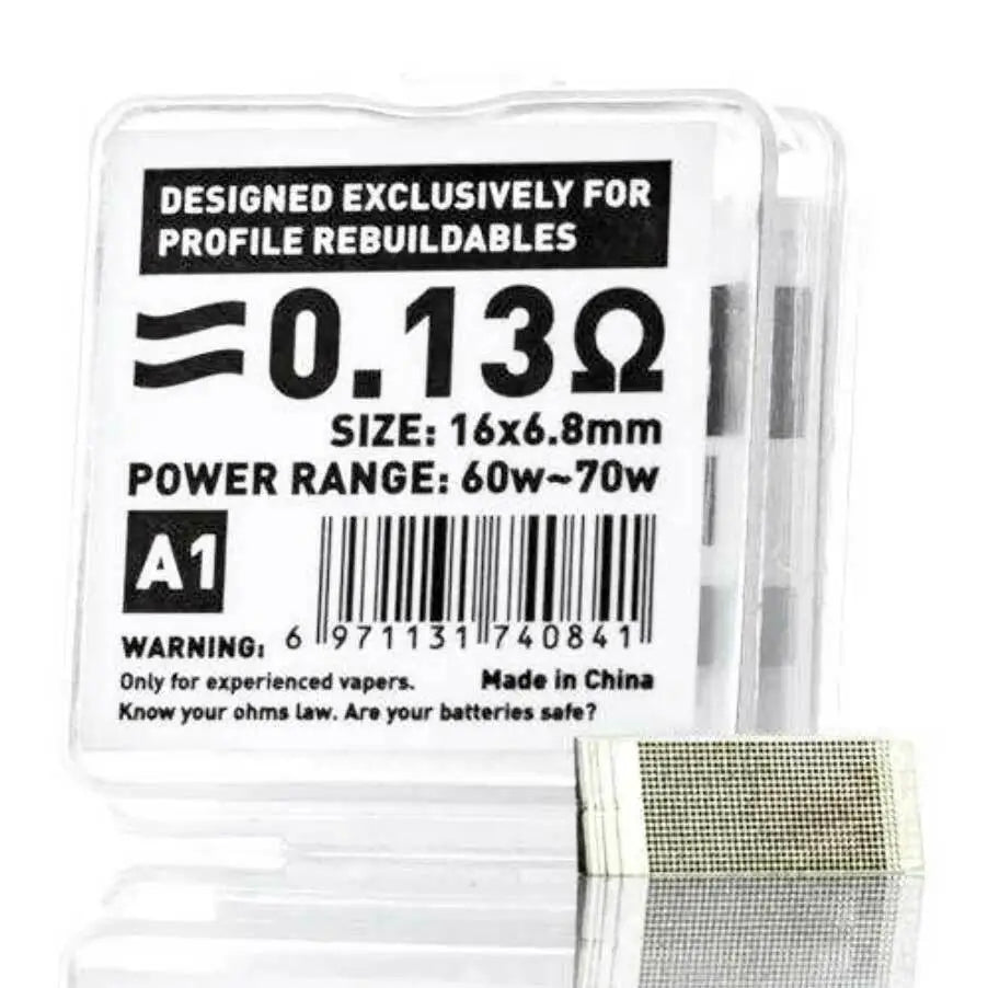 OFRF - nexMESH - 0.15 - Pack of 10