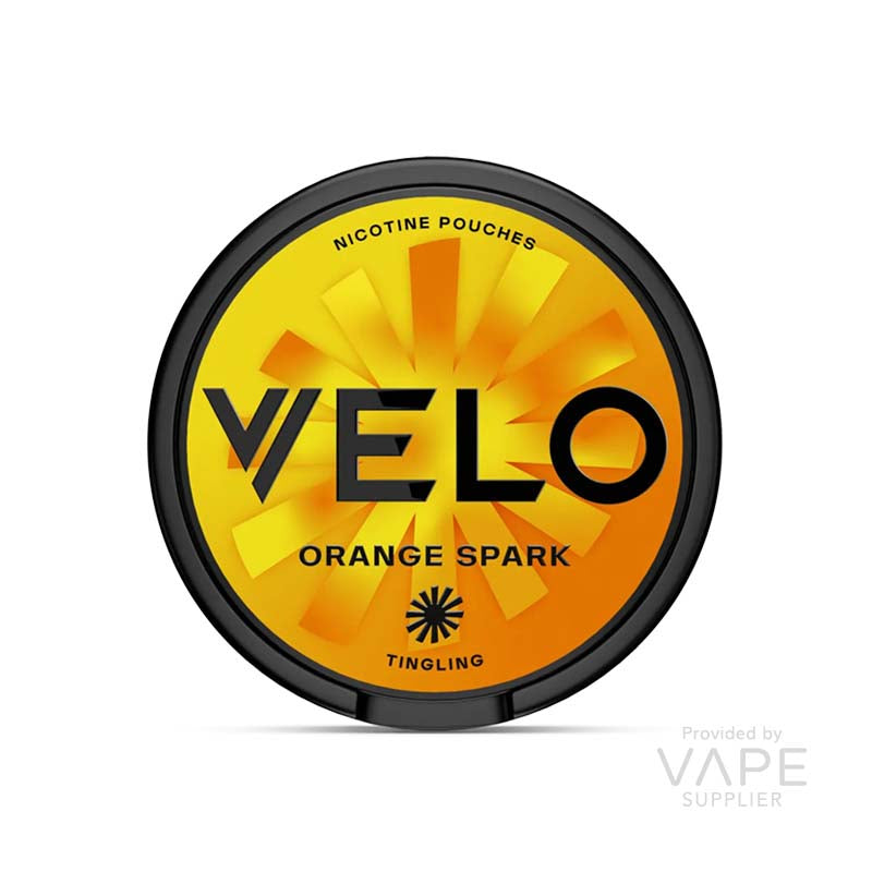 VELO Orange Spark Nicotine Pouches
