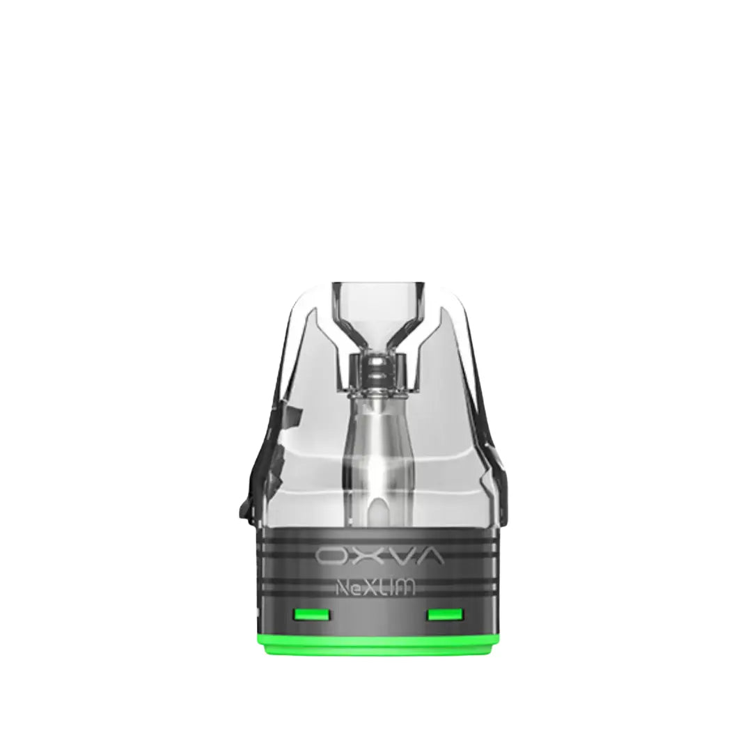 OXVA NeXLIM Refillable Replacement Pods 1.2Ω 2ml (Pack of 3) product pack