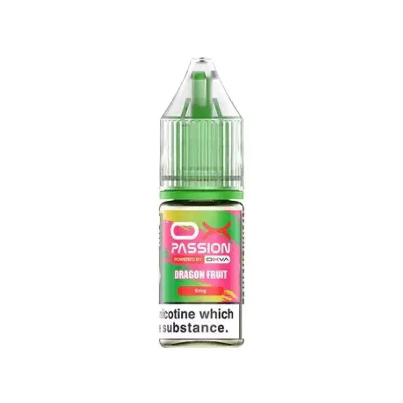 OXVA OX Passion Dragon Fruit 10ml Nic Salt