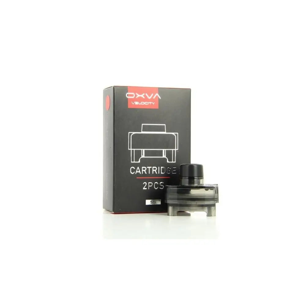 OXVA Velocity XL 5ml Replacement Pods (Pack of 2)