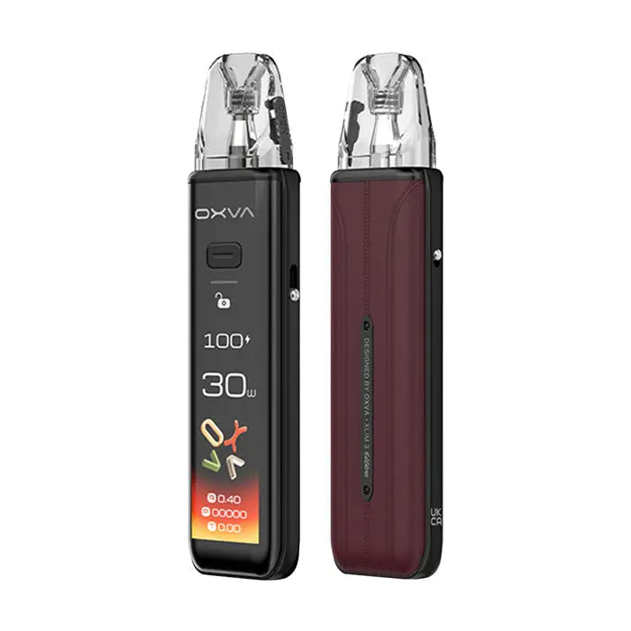 OXVA XLIM 3 Ultra Pod Vape Kit 2ml