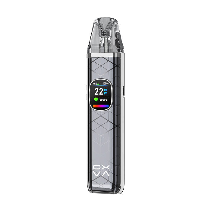 OXVA Xlim Pro 2 DNA Pod Kit - Nebula Gray
