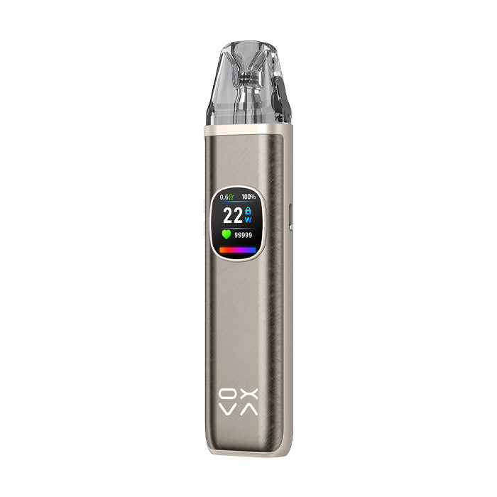 OXVA Xlim Pro 2 DNA Pod Kit - Silk Brown