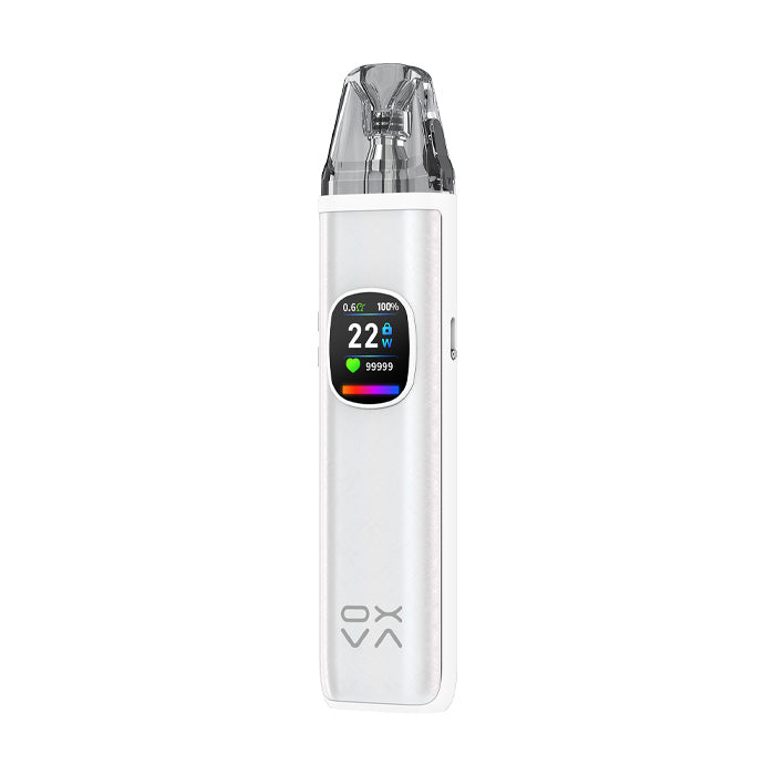 OXVA Xlim Pro 2 DNA Pod Kit - Silk White