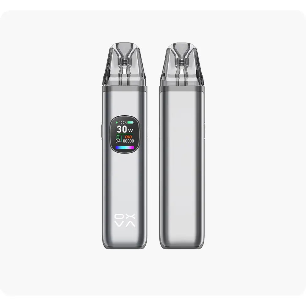 OXVA XLIM Pro 2 Pod Vape Kit - Titanium Grey