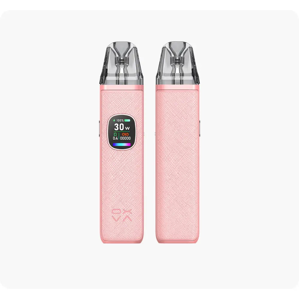 OXVA XLIM Pro 2 Pod Vape Kit - Coral Pink