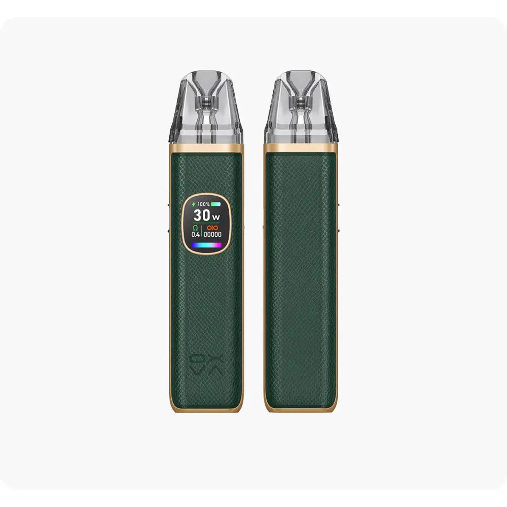 OXVA XLIM Pro 2 Pod Vape Kit - Green Python