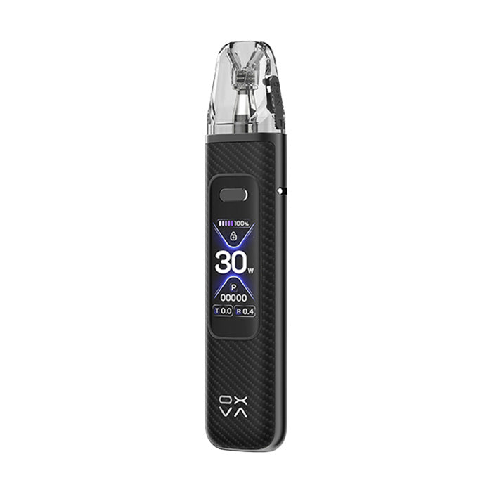 OXVA Xlim Pro 3 Pod Kit - Black Carbon