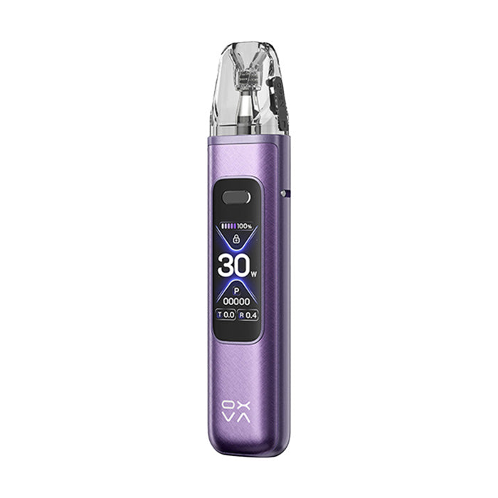 OXVA Xlim Pro 3 Pod Kit - Purple Silk