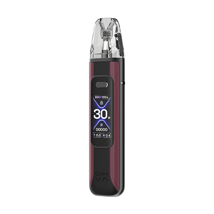 OXVA Xlim Pro 3 Pod Kit - Race Red
