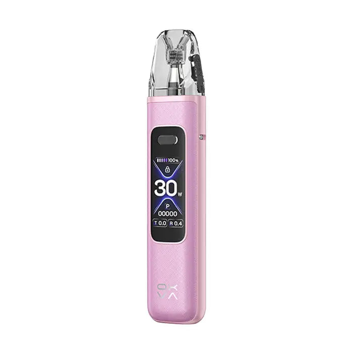 OXVA Xlim Pro 3 Pod Kit - Pink Silk