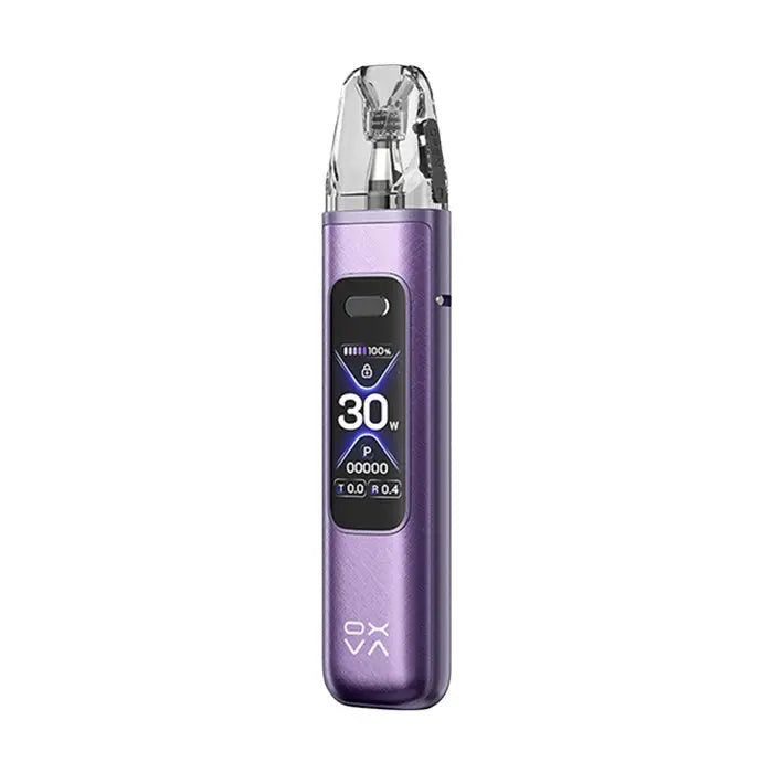 OXVA Xlim Pro 3 Pod Kit - Purple Silk