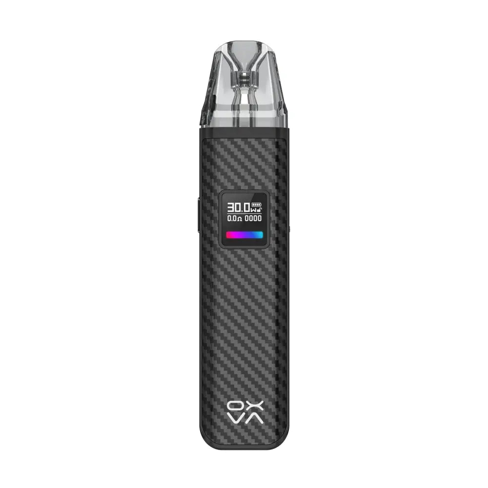 Oxva - Xlim Pro Pod Vape Kit - Black Carbon