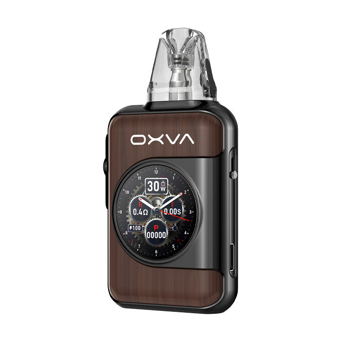 OXVA Xlim SQ Pro 2 Vape Kit - Brown Wood