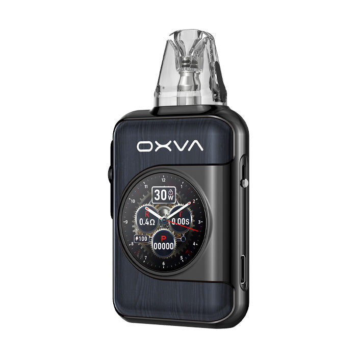 OXVA Xlim SQ Pro 2 Vape Kit - Gunmetal Wood