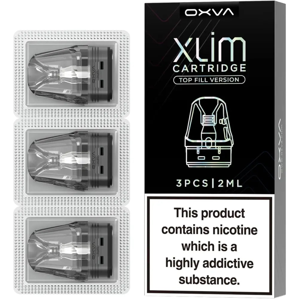 OXVA Pods
