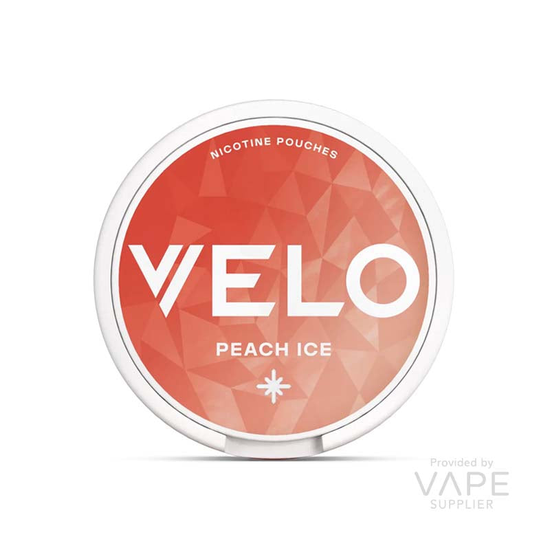 VELO Peach Ice Nicotine Pouches