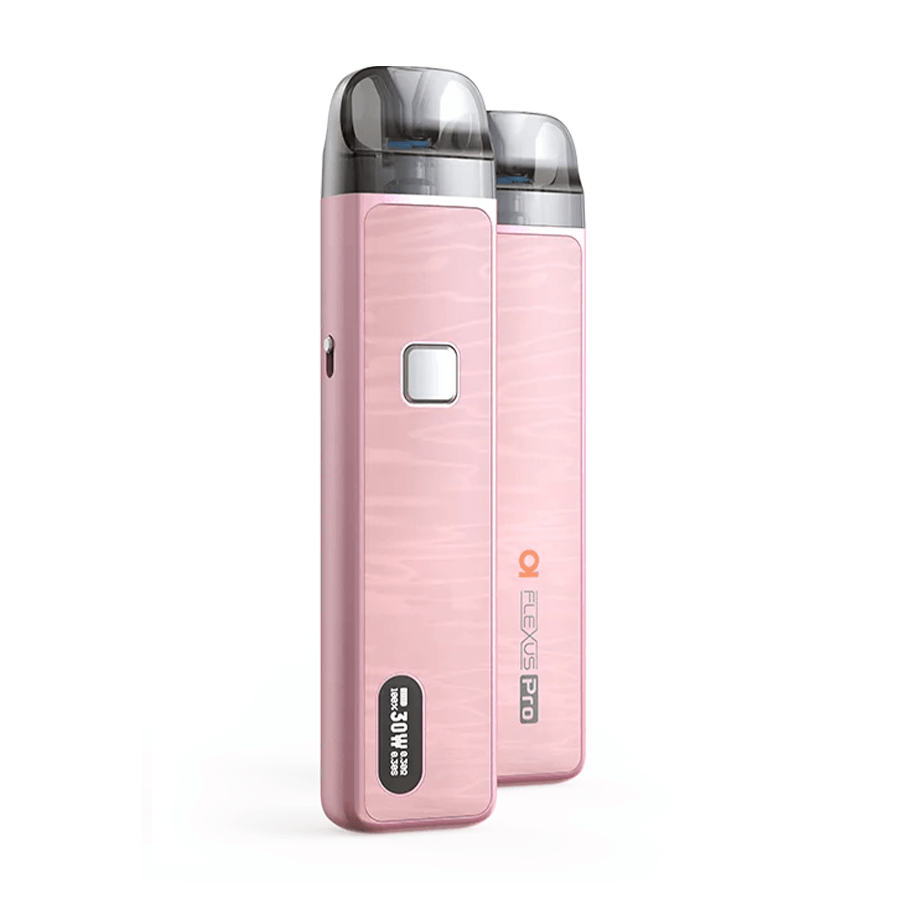 Aspire Flexus Pro Pink 30W pod vape kit