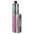 Aspire Zelos M80 Pink and Silver 80W vape kit
