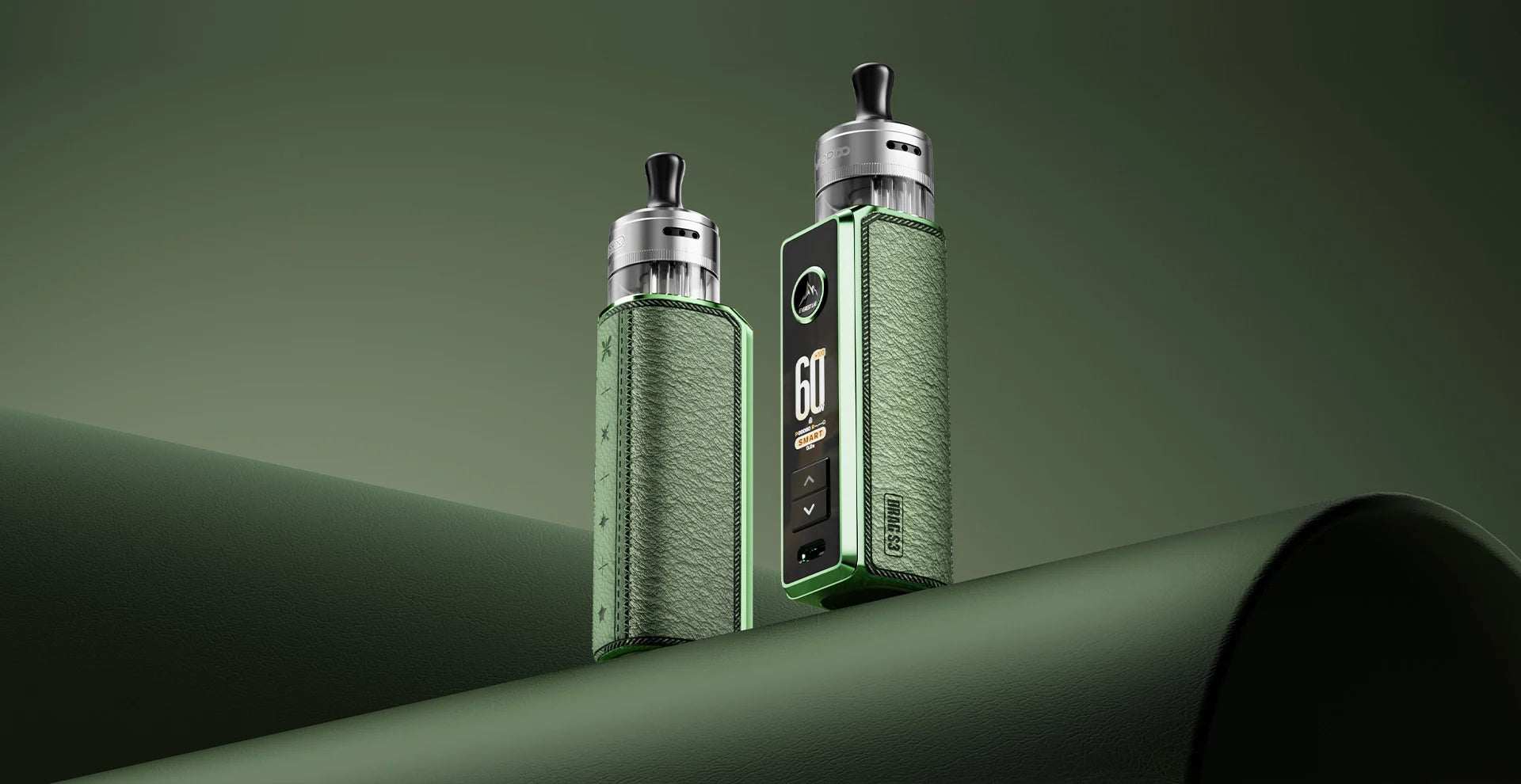 VOOPOO Drag S3 Pod Vape Kit – 5ml XL Pod Included