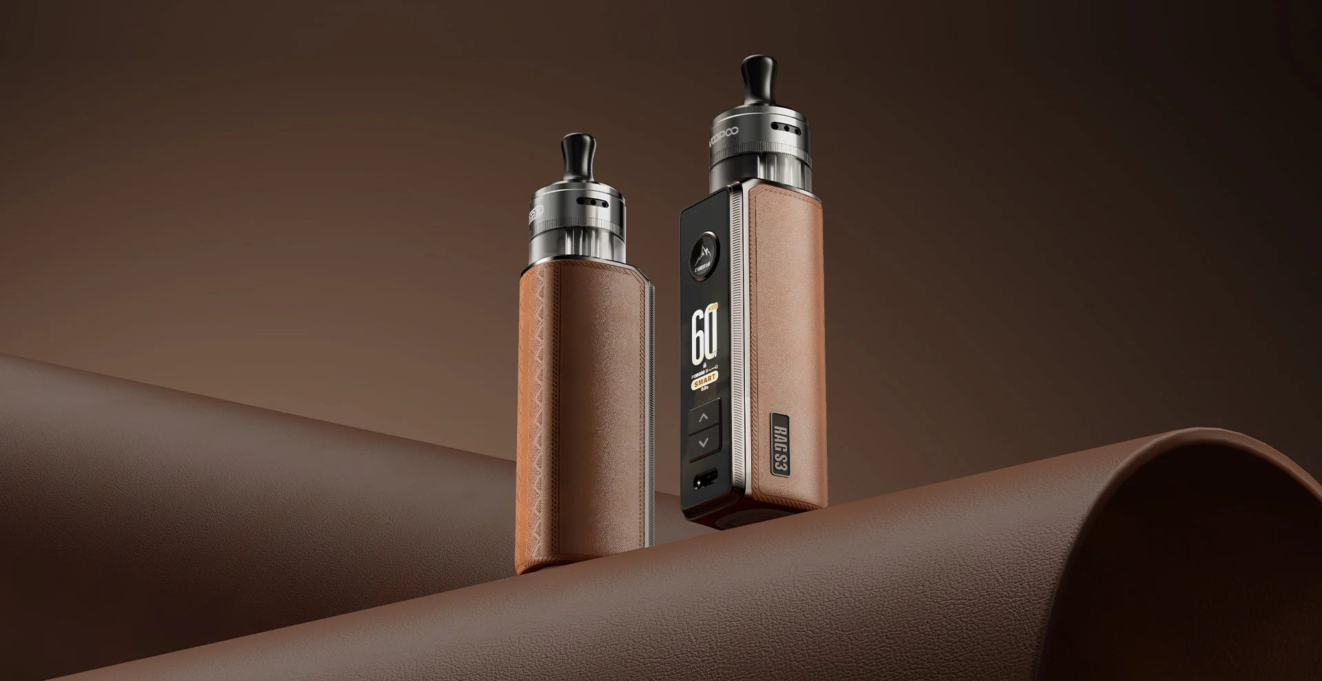 VOOPOO Drag S3 Pod Vape Kit – 5ml XL Pod Included