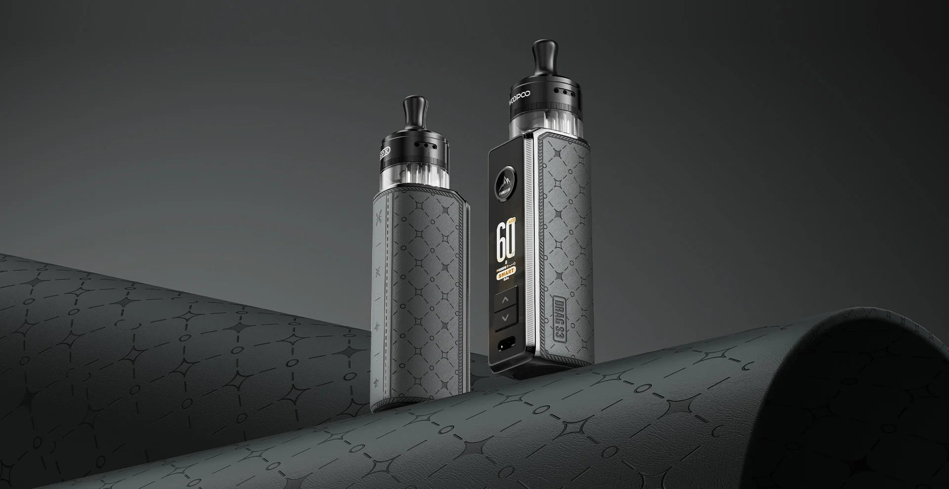 VOOPOO Drag S3 Pod Vape Kit – 5ml XL Pod Included