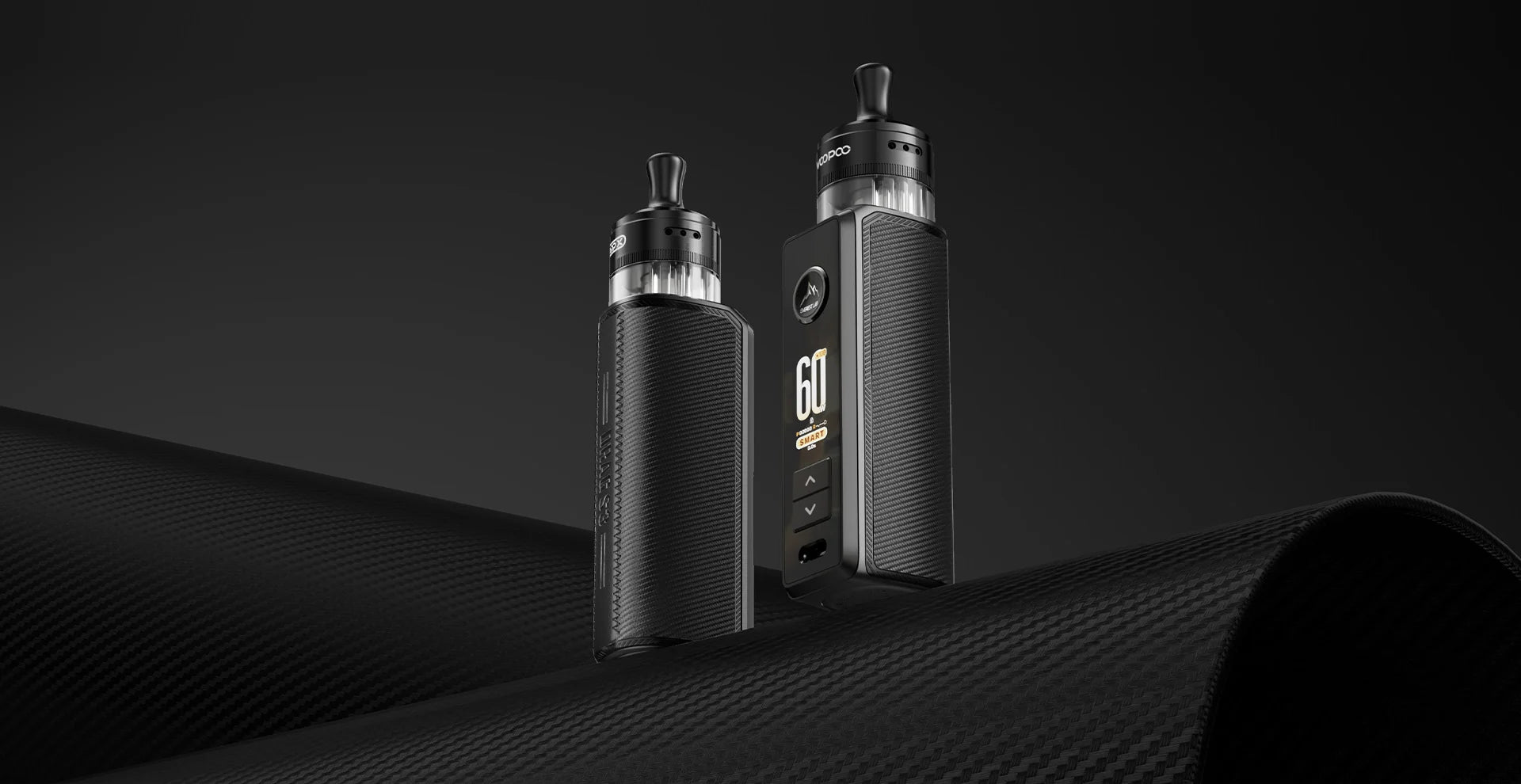 VOOPOO Drag S3 Pod Vape Kit – 5ml XL Pod Included