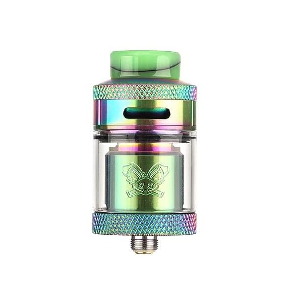 Hellvape Dead Rabbit RTA 25mm – Rainbow