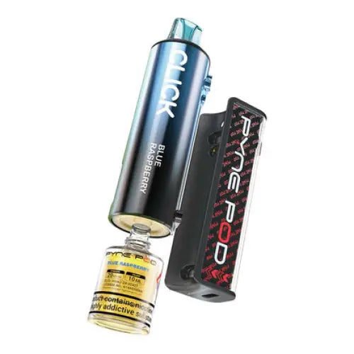 Pyne Pod Click 10K Prefilled Pod Vape Kit – 20mg