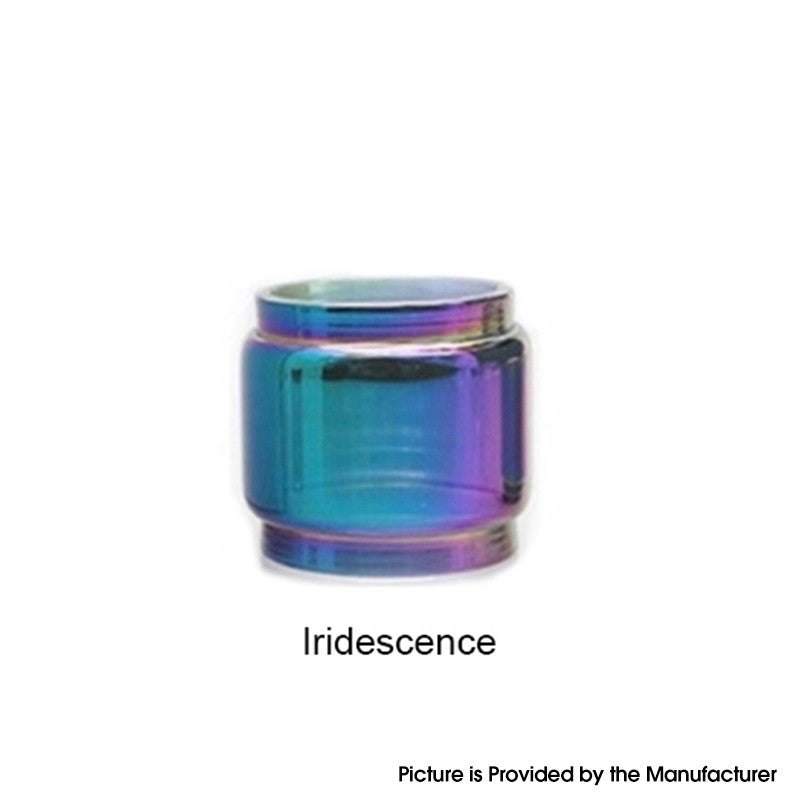 GeekVape Zeus Sub Ohm Replacement Bubble Glass – 5.5ml – Rainbow