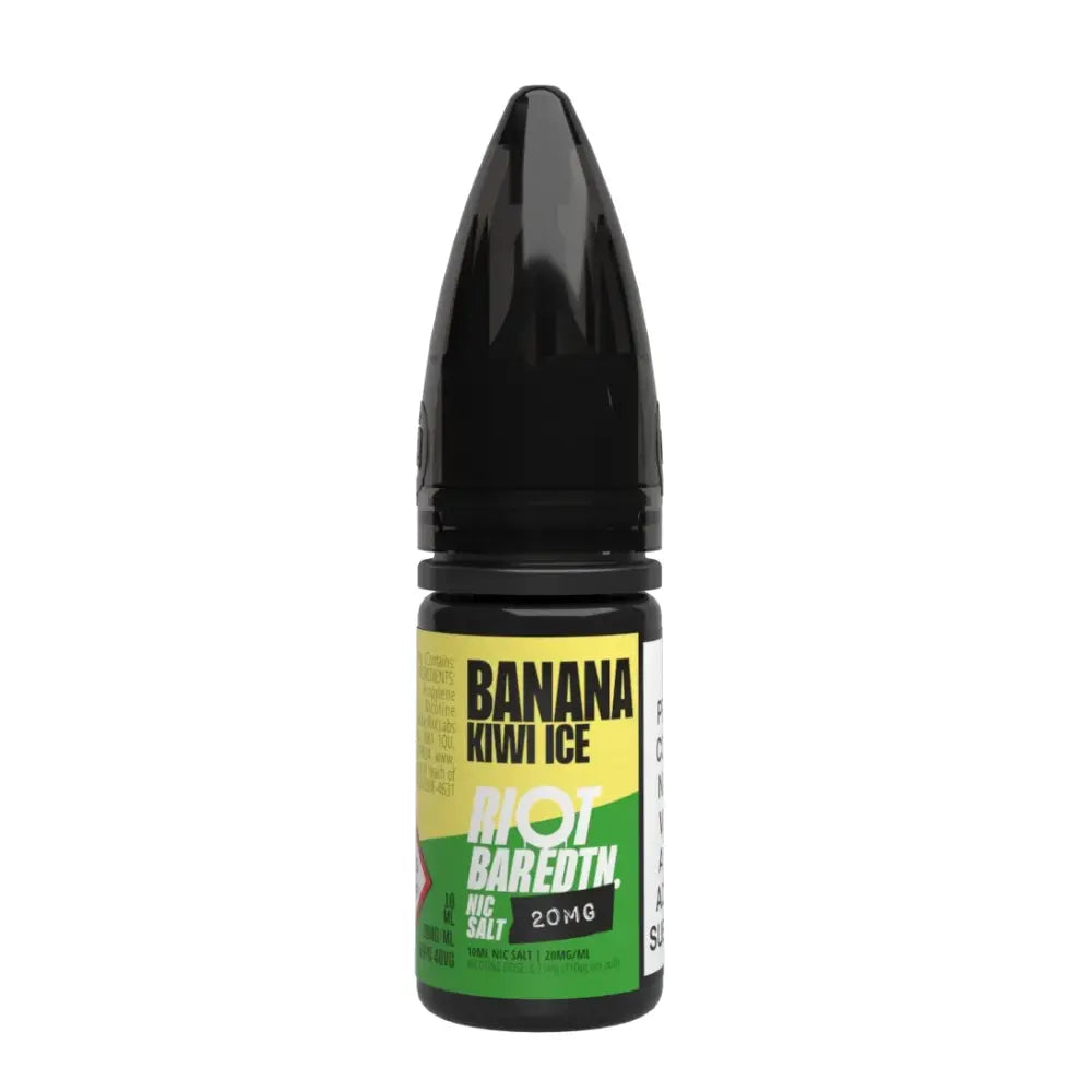 Riot Bar Edition Banana Kiwi Ice – Box of 10