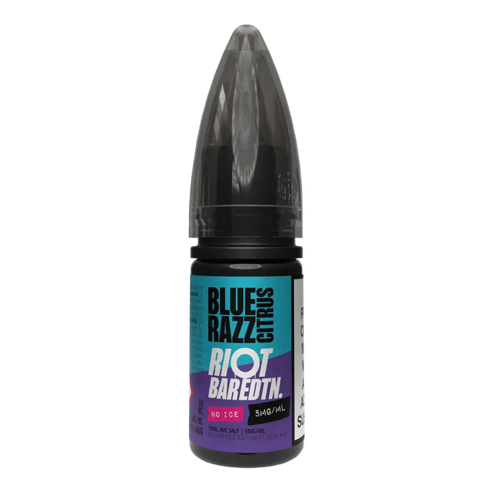 Riot Bar Edition Blue Razz Citrus – Box of 10