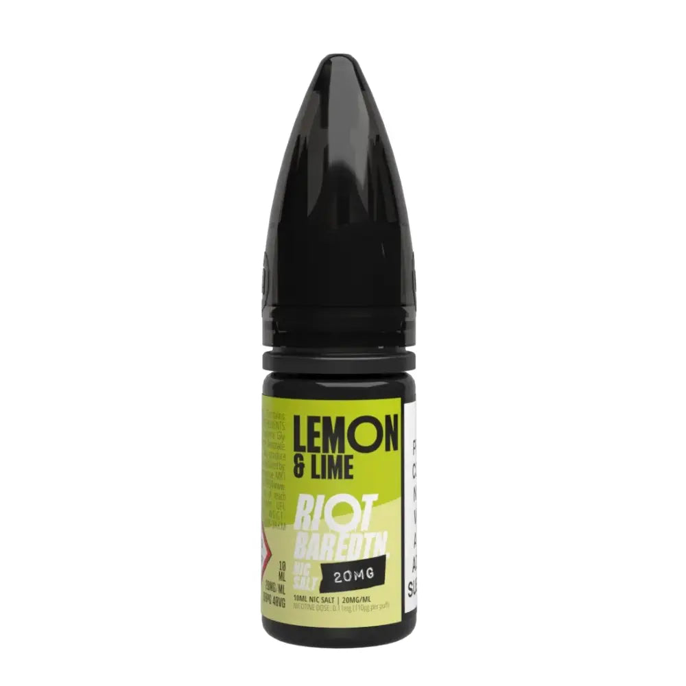 Riot Bar Edition Lemon Lime – Box of 10