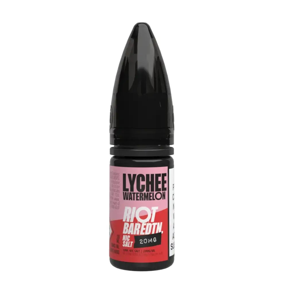 Riot Bar Edition Lychee Watermelon – Box of 10