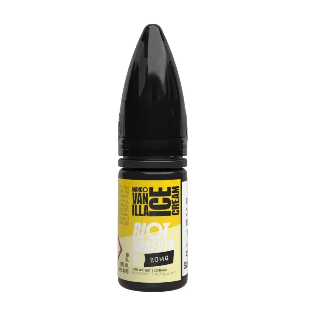 Riot Bar Edition Mango Vanilla – Box of 10