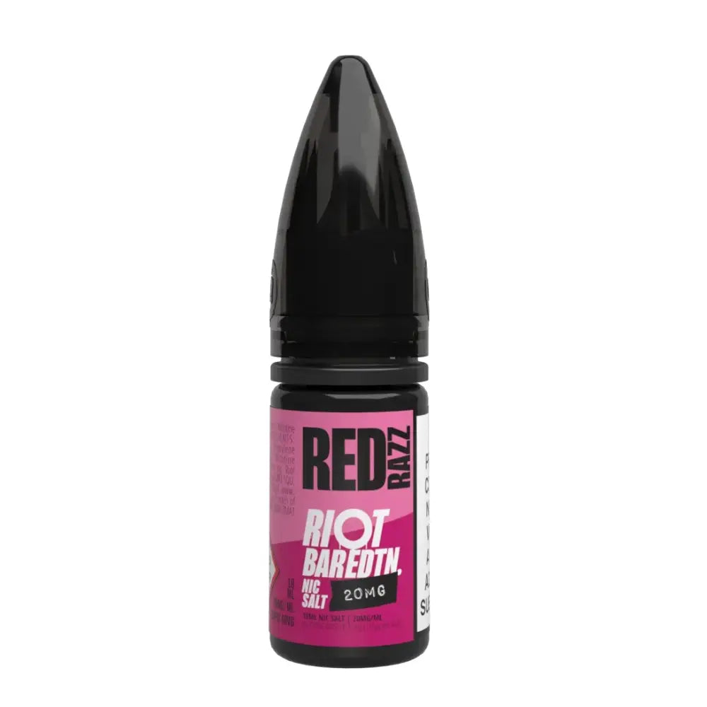 Riot Bar Edition Red Razz – Box of 10