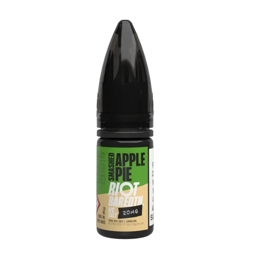 Riot Bar Edition Smashed Apple Pie – Box of 10