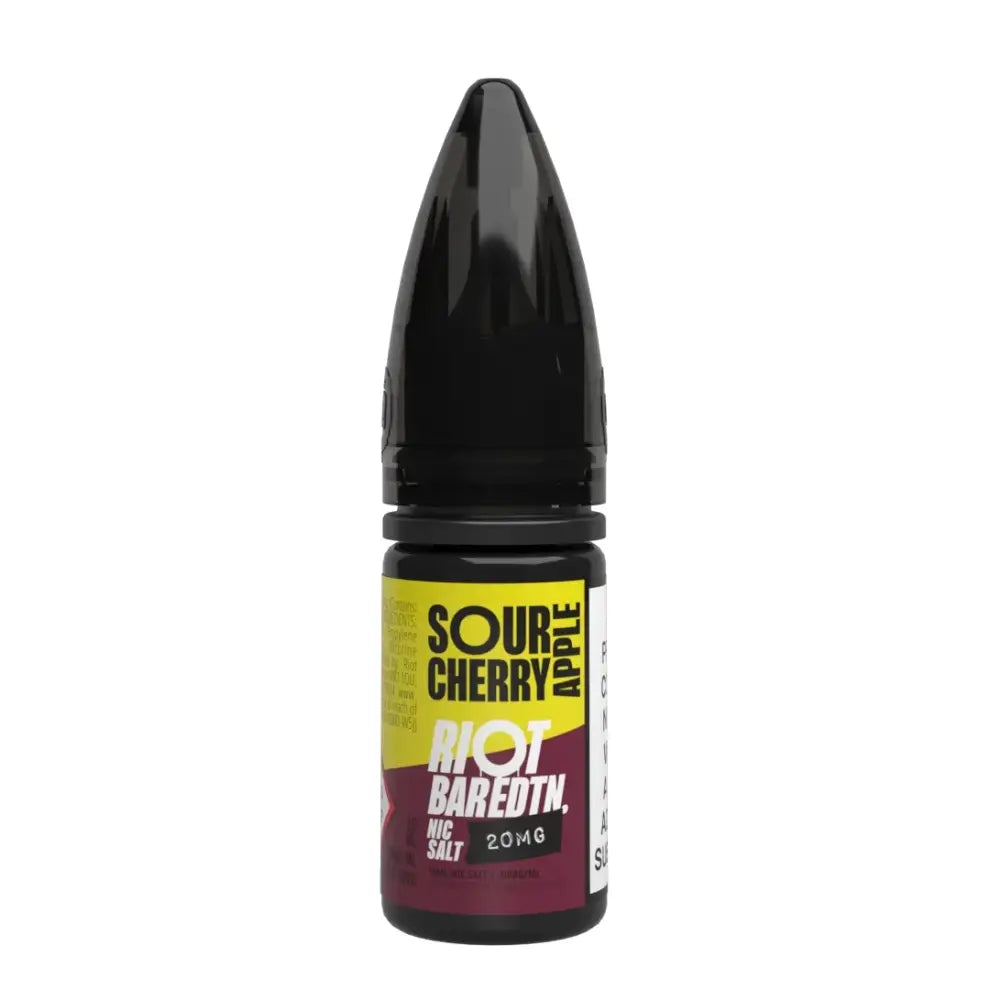 Riot Bar Edition Sour Cherry Apple – Box of 10