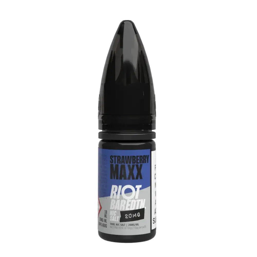 Riot Bar Edition Strawberry Maxx – Box of 10