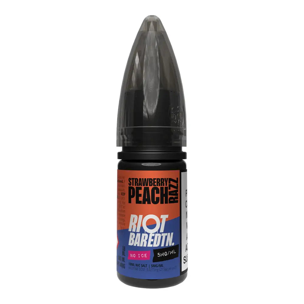 Riot Bar Edition Strawberry Peach Razz – Box of 10